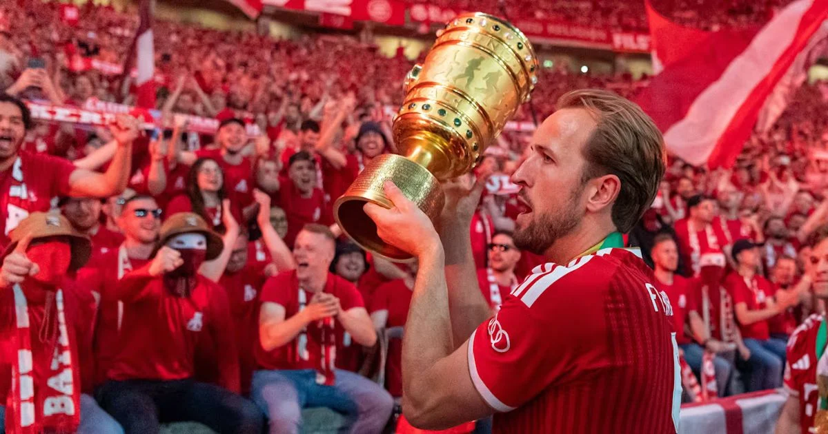 Harry Kane Masuk Radar Barcelona, Respons Bayern Munchen Bikin Kuping Panas!