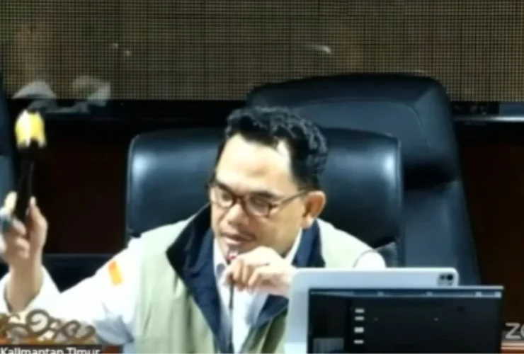 Live Rapat Sikap DPRD Kaltim Terkait Rencana Hak Angket, Klik Link Berikut Ini