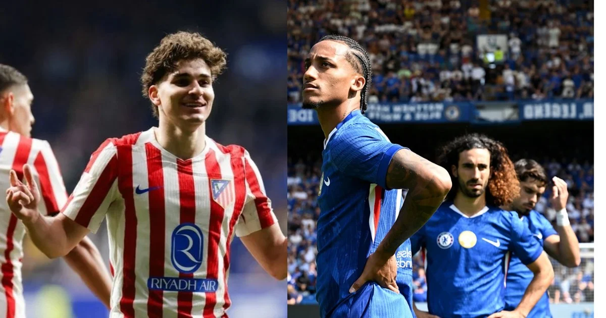 Bursa Transfer Memanas! Barcelona Incar Joao Pedro, Alvarez Terlalu Mahal