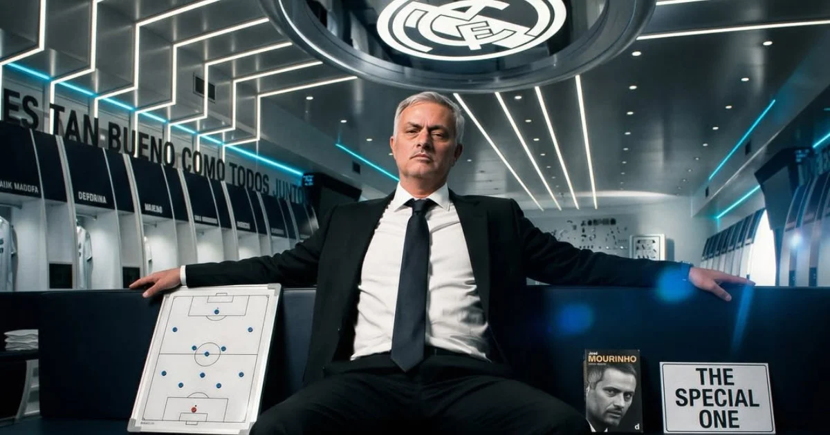 Fabrizio Romano Konfirmasi Jose Mourinho Resmi Balik ke Real Madrid, Kontrak hingga 2029!