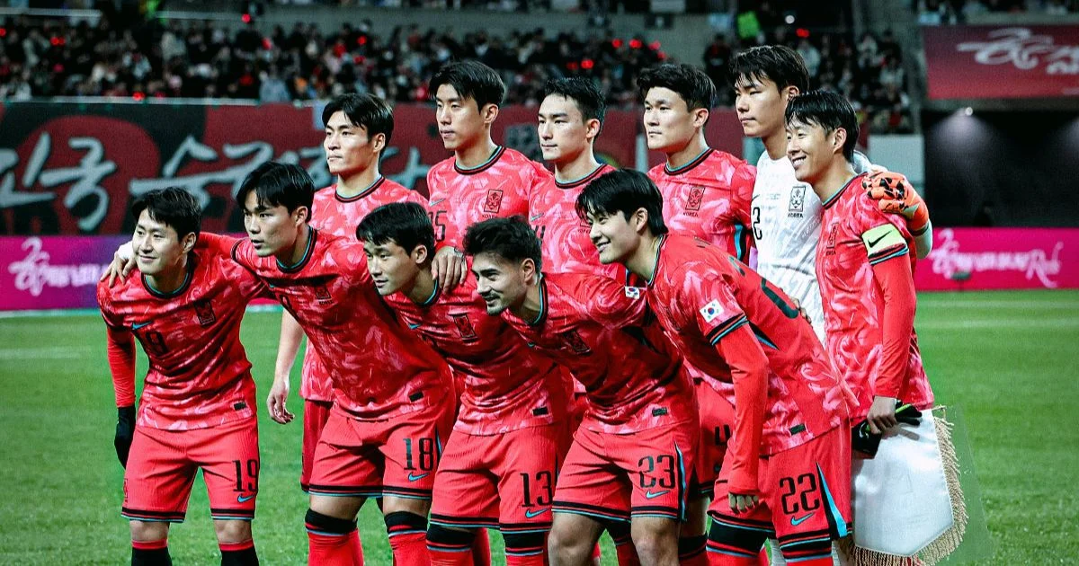 Simak Jadwal dan Skuad Resmi Korea Selatan di Piala Dunia 2026, Son Heung-min Pimpin Taegeuk Warriors