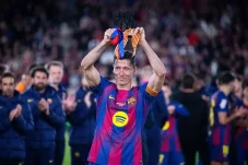 Sinyal Kuat ke MLS! Klub Ini Ingin Tampung Lewandowski Setelah Pensiun di Barcelona