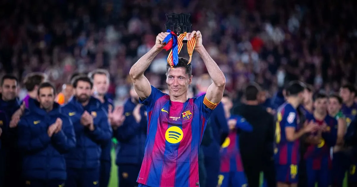 Sinyal Kuat ke MLS! Klub Ini Ingin Tampung Lewandowski Setelah Pensiun di Barcelona