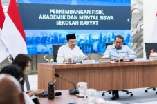 Kasus Murid Meninggal di Kaltim Karena Sepatu Kekecilan, Mensos RI: Itu Pentingnya Data