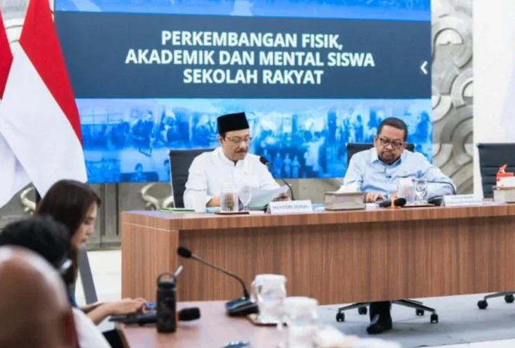 Kasus Murid Meninggal di Kaltim Karena Sepatu Kekecilan, Mensos RI: Itu Pentingnya Data