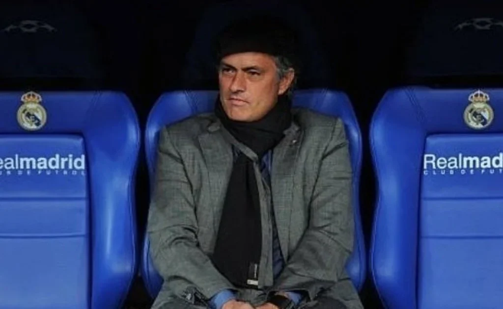 Pelatih Benfica Jose Mourinho. (x/@Iconic_Mourinho)