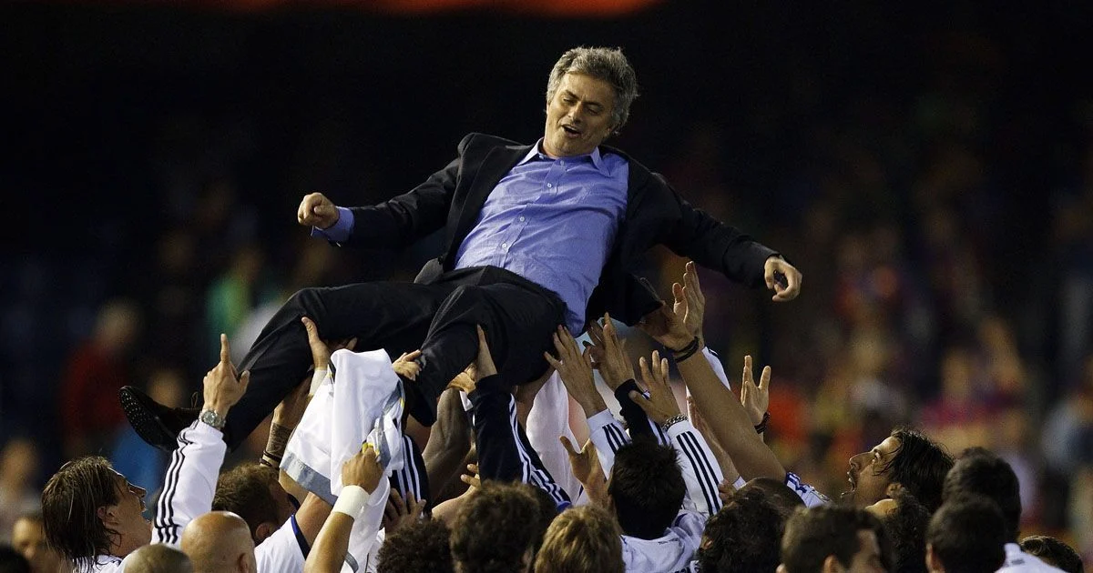Rumor Kembali ke Real Madrid Memanas, Agen Jose Mourinho Mulai Bergerak!