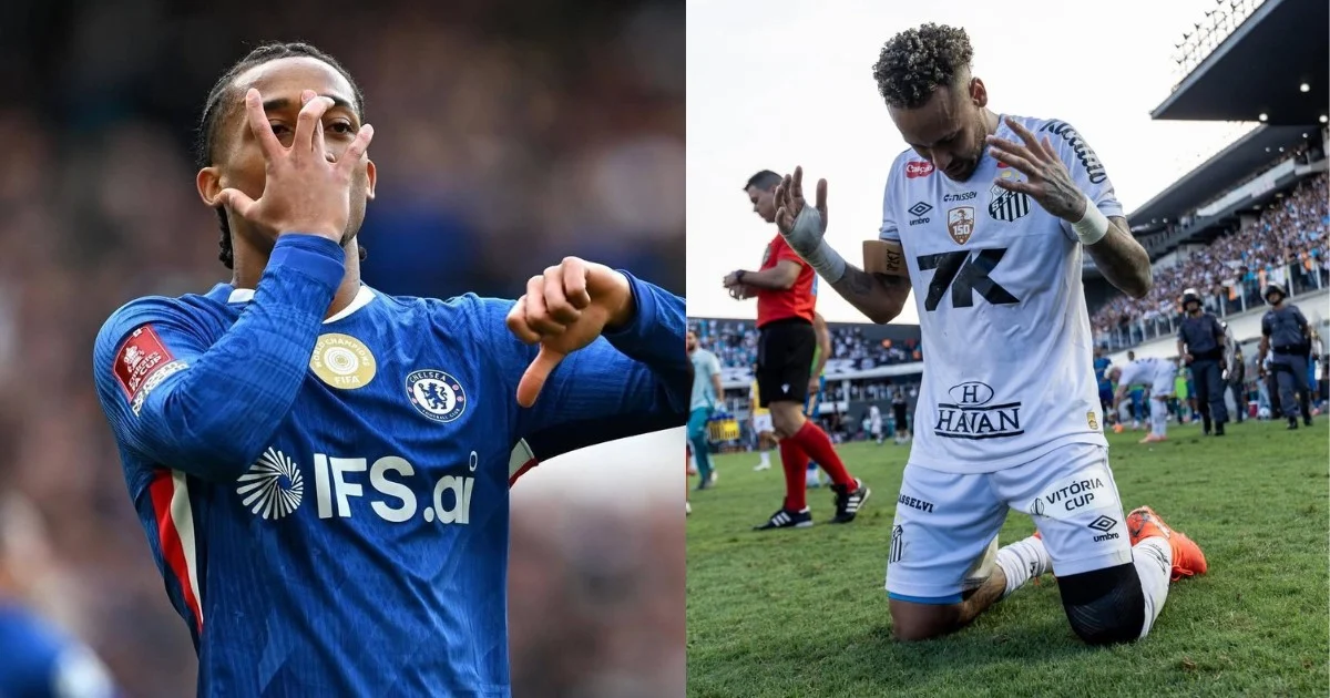 Demi Masukkan Neymar ke Skuad Piala Dunia 2026, Carlo Ancelotti Coret Joao Pedro dari Timnas Brasil