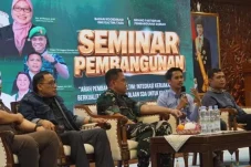 Kaltim Digebuk Kebijakan Anggaran Pusat, Pers Kritik Arah Kebijakan Rudy Mas’ud-Seno Aji