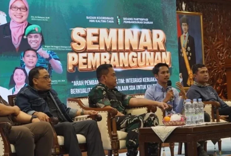 Kaltim Digebuk Kebijakan Anggaran Pusat, Pers Kritik Arah Kebijakan Rudy Mas’ud-Seno Aji