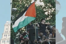 Parade Gelar Juara La Liga Barcelona, Lamine Yamal Kibarkan Bendera Palestina