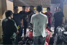 Waspada! Lupa Cabut Kunci, Dua Pria Maling Motor di Samarinda Kaltim Ini Diringkus Polisi