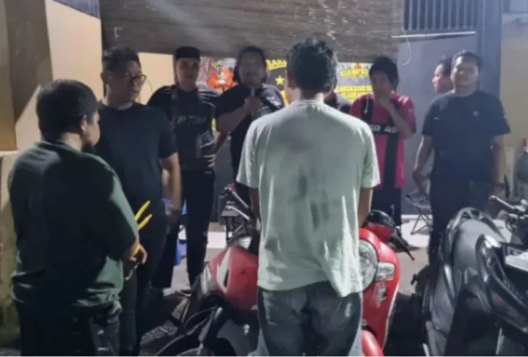 Waspada! Lupa Cabut Kunci, Dua Pria Maling Motor di Samarinda Kaltim Ini Diringkus Polisi