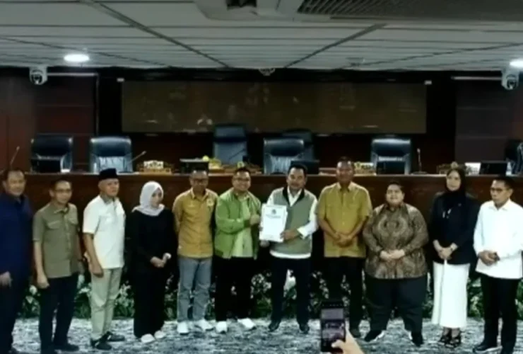 Enam Fraksi DPRD Kaltim Setuju Hak Angket, Kecuali Golkar