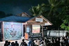 Gema Film ‘Pesta Babi’ di Sangatta, Penonton Soroti Krisis Lingkungan di Kutim