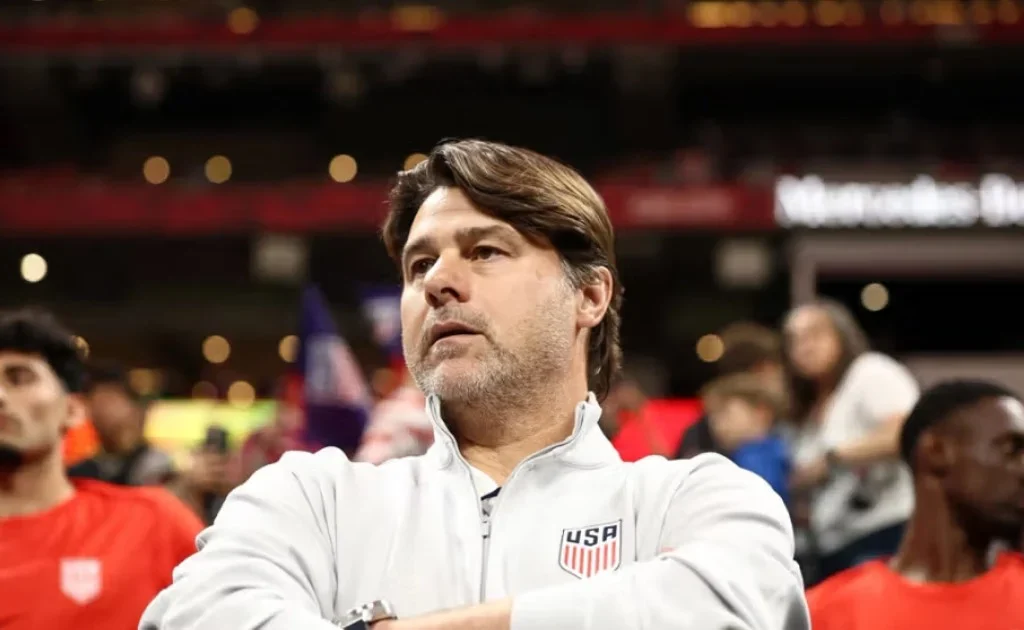 Pelatih Timnas Amerika Serikat Mauricio Pochettino. (ussoccer.com)