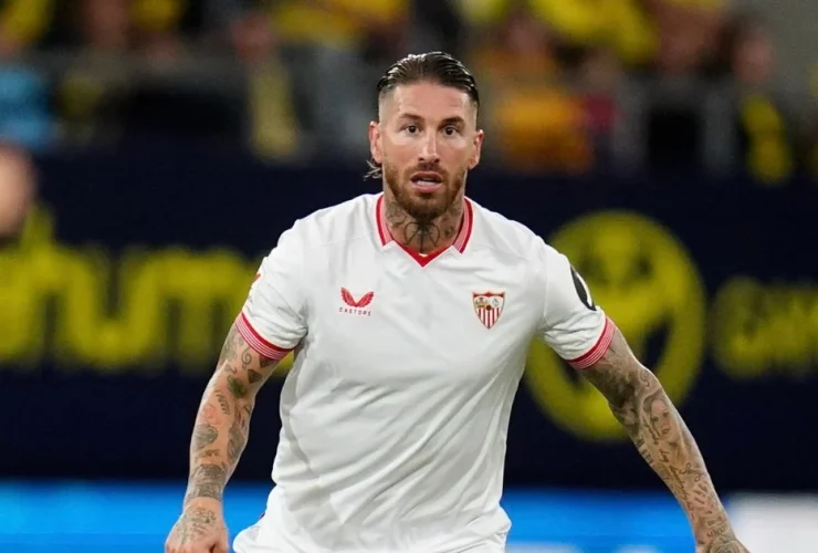 Sedang Sekarat! Sergio Ramos Gandeng Five Eleven Kapital, Akuisisi Saham Sevilla