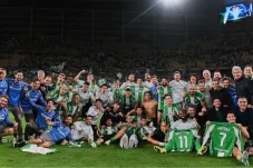 Pecundangi Elche 2-1 di La Liga, Real Betis Kunci Tiket Champions League