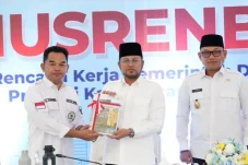 Gubernur Kaltim Rudy Mas’ud Klaim Sibuk Kerja Daripada Ngonten di Sosmed