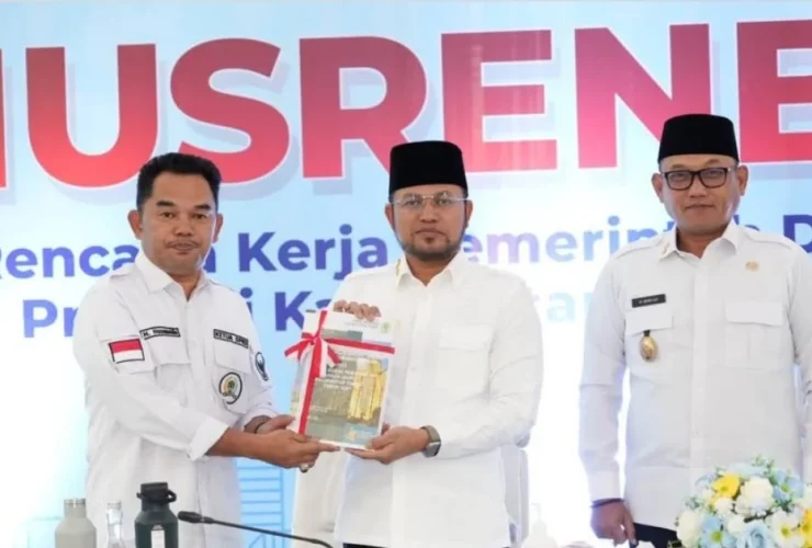 Gubernur Kaltim Rudy Mas’ud Klaim Sibuk Kerja Daripada Ngonten di Sosmed