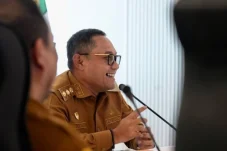 Seno Aji Lempar Senyum, Soal Hak Angket DPRD Kaltim
