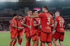 Laga Panas El Clasico Persija vs Persib Besok, Stadion Segiri Kaltim Dijaga Ketat Polisi
