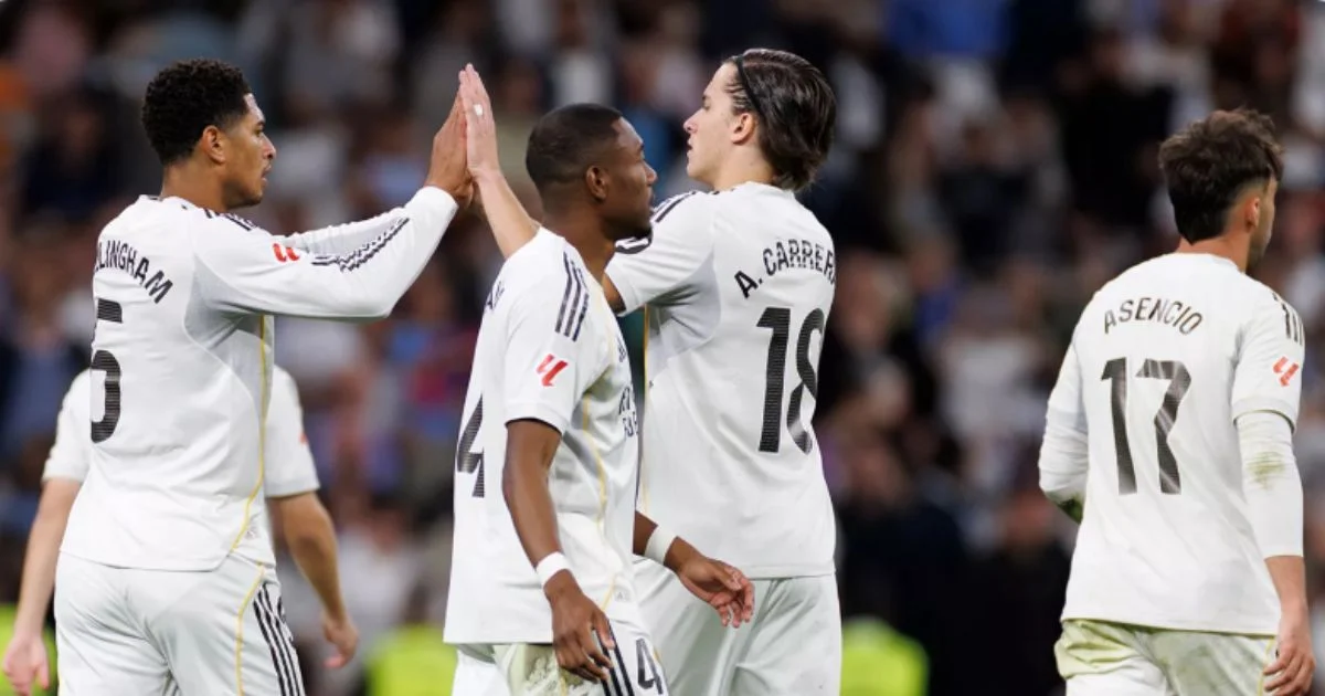 Prediksi Real Madrid vs Bilbao La Liga: Laga Pelipur Lara Los Blancos dan Panggung Farewell Duo Pelatih