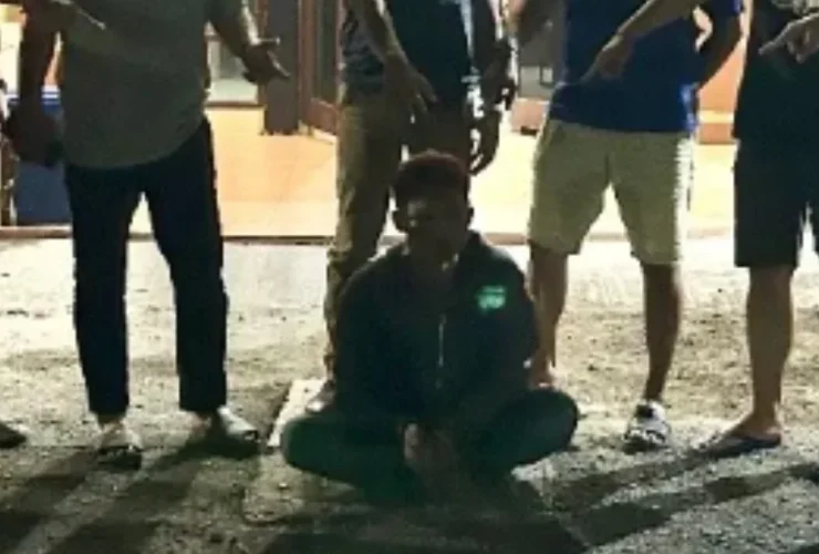 Spesialis Curanmor di Balikpapan Kaltim Ditangkap, Polisi Kumpulkan Bukti CCTV