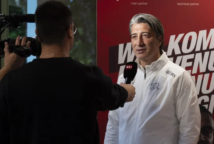 Kenali Murat Yakin, Pembawa Kunci Sukses Swiss Masuk Piala Dunia 2026