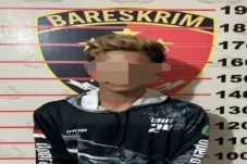 Bejat! Aksi Pria Cabuli Bocah Terekam CCTV Masjid di Samarinda Kaltim
