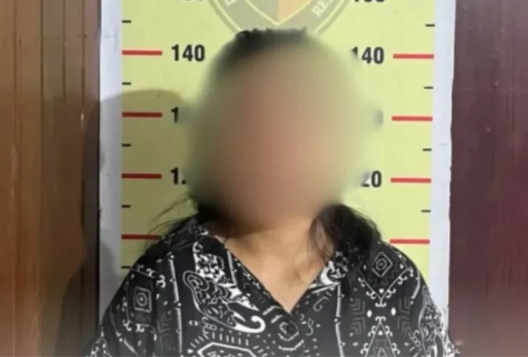 Dikasih Hati Minta Jantung, Perempuan Kukar Kaltim Ini Nekat Bawa Kabur Motor Teman Sendiri