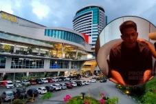 Asyik Staycation di Hotel Fugo Samarinda Kaltim, Anak Bandar Besar Narkoba Dicokok Polisi