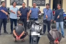 Bikin Susah Warga! Maling Meteran Air di Penajam Kaltim Diringkus Polisi