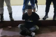 Dada Ditusuk Badik Dua Kali, Mandor di Kukar Kaltim Mati Ditangan Anak Buah