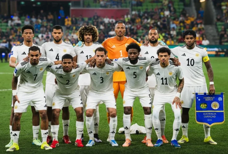 Hanya Seluas Kota Kecil dengan Penduduk 155 Ribu Jiwa, Bagaimana Curacao Bisa Lolos ke Piala Dunia 2026?