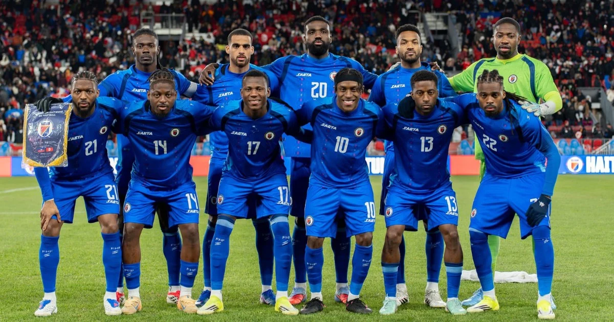 Guncang Dunia! Kisah Fenomenal Timnas Haiti Lolos ke Piala Dunia 2026, Keajaiban dari Karibia