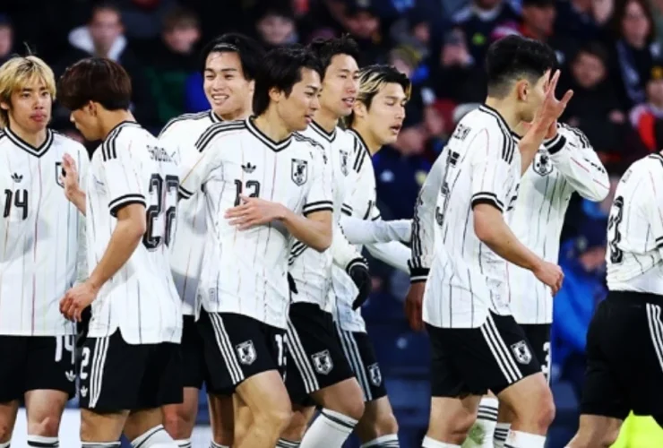 Daftar Skuad Timnas Jepang di Piala Dunia 2026, Minamino Dicoret