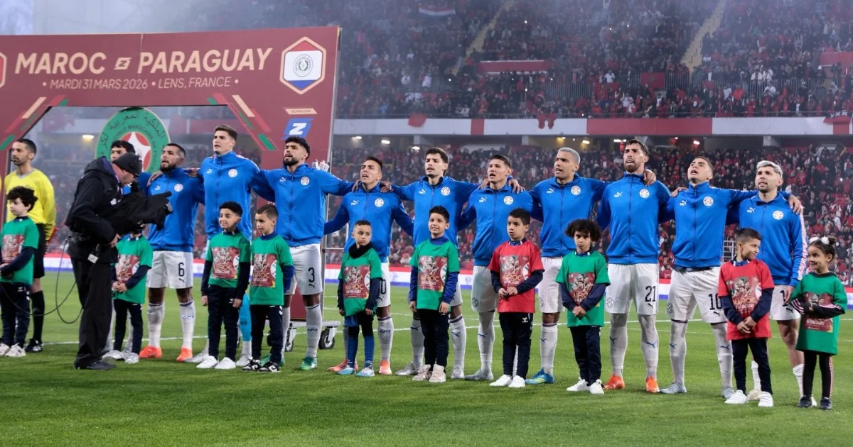 Profil Timnas Paraguay di Piala Dunia 2026: Kuda Hitam yang Siap Kejutkan Negeri Paman Sam
