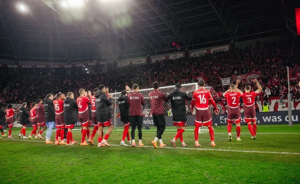 Skuad Timnas Swiss di Piala Dunia 2026. (football.ch)