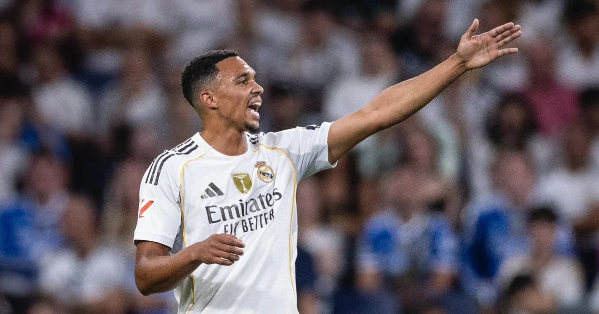 Nelangsa Trent di Real Madrid, Lewati Masa Sulit Sampai Janji Trofi Musim Depan