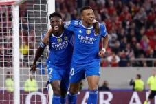 Florentino Perez Jawab Masa Depan Mbappe dan Vini di Real Madrid