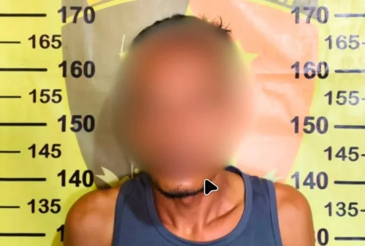 Bandar Tabang Kaltim Diringkus Polisi, Selip Sabu di Dalam Kotak Rokok