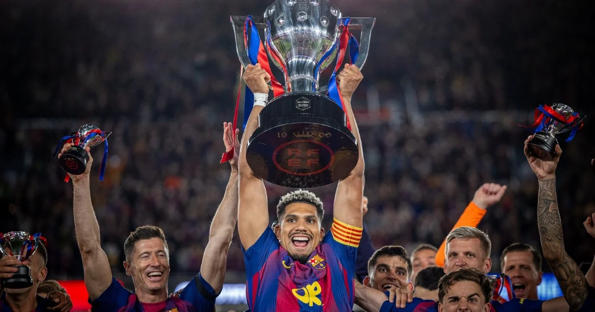 Gelar La Liga ke 29 Barcelona, Duka Bagi Hansi Flick