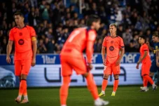 Bercelona Takluk 1-0 di Kandang Alaves, Tutup Mimpi 100 Poin La Liga Musim Ini