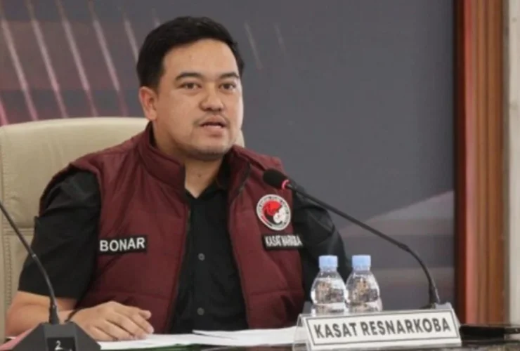 Petinggi Kepolisian di Kukar Diringkus Polda Kaltim Atas Dugaan Kasus Narkoba