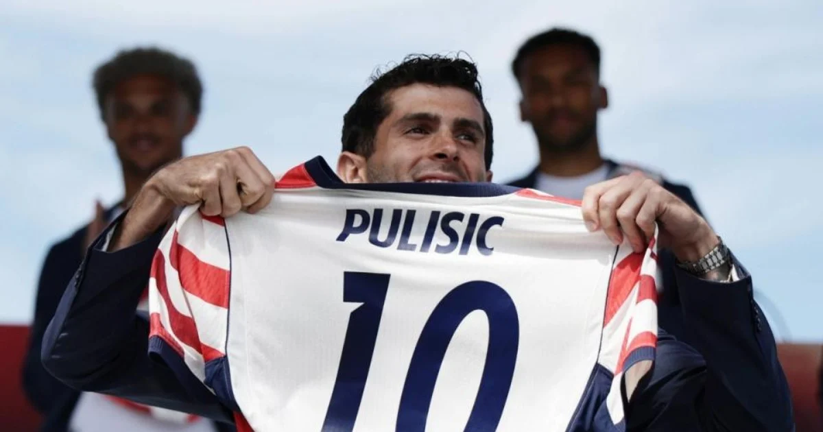 Pulisic Jadi Jimat Timnas Amerika Serikat, Intip Skuadnya di Piala Dunia 2026