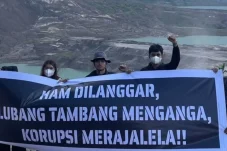 Jatam Kaltim Soroti Tragedi 52 Nyawa Melayang di Lubang Bekas Tambang