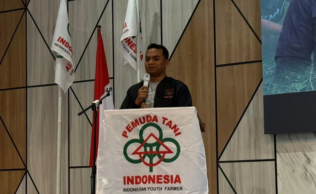 Ketua DPD PTI Kaltim Akbar Patompo (Ist)
