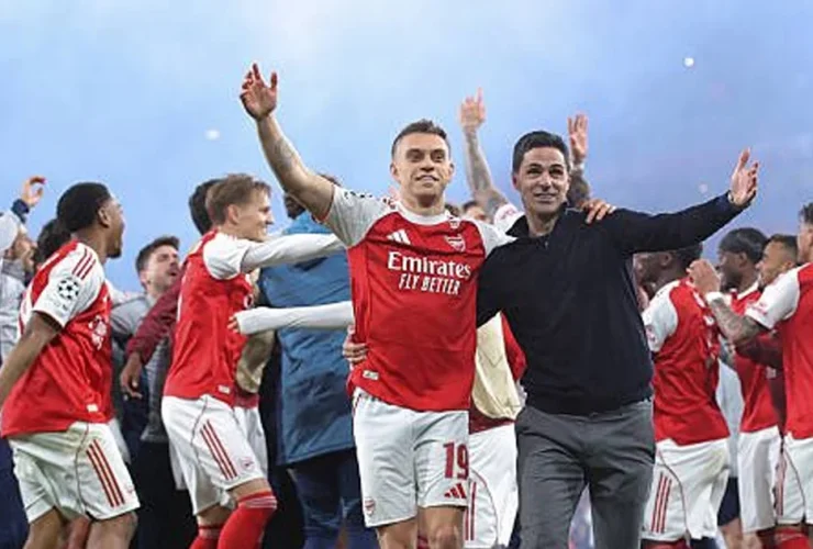 Belum Raih Trofi, Arsenal Sudah Kantongi Izin Parade Gelar Juara 31 Mei