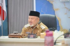 Inflasi Berau Relatif Aman Jelang Iduladha, Gamalis Ingatkan Jajarannya Jaga Harga Bahan Pokok